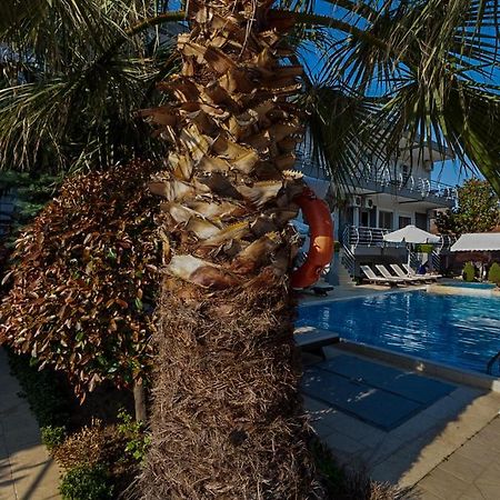 Anthodi Hotel Stavros  Luaran gambar