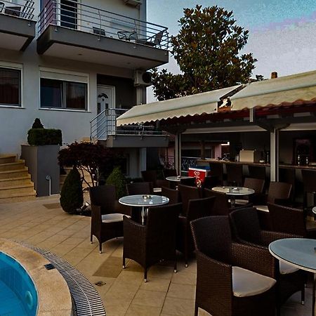 Anthodi Hotel Stavros  Luaran gambar