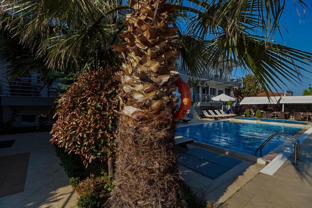 Anthodi Hotel Stavros  Luaran gambar