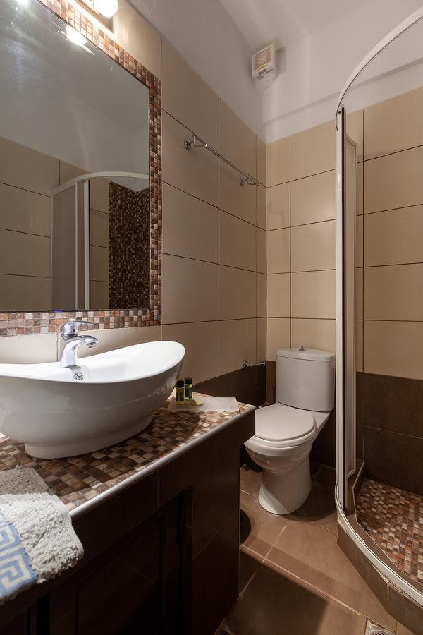 Anthodi Hotel Stavros  Luaran gambar
