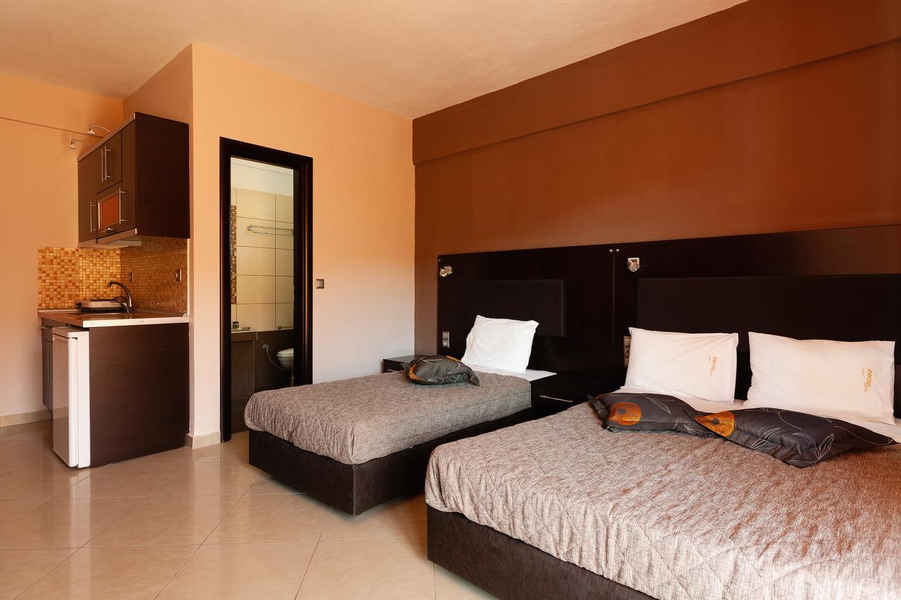 Anthodi Hotel Stavros  Luaran gambar