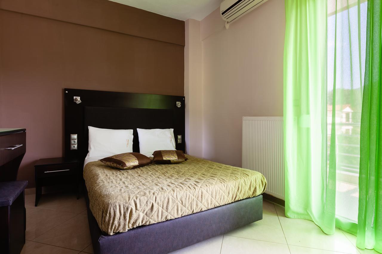 Anthodi Hotel Stavros  Luaran gambar