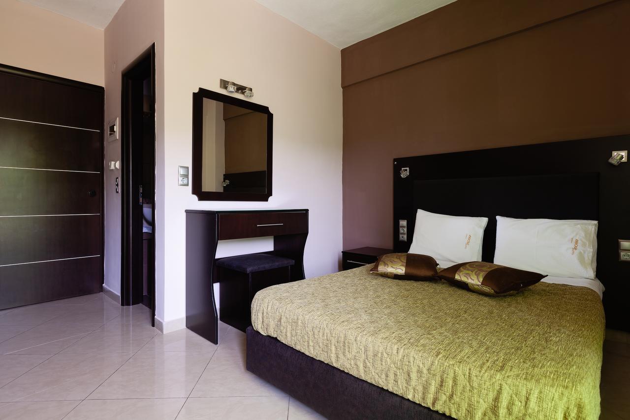 Anthodi Hotel Stavros  Luaran gambar