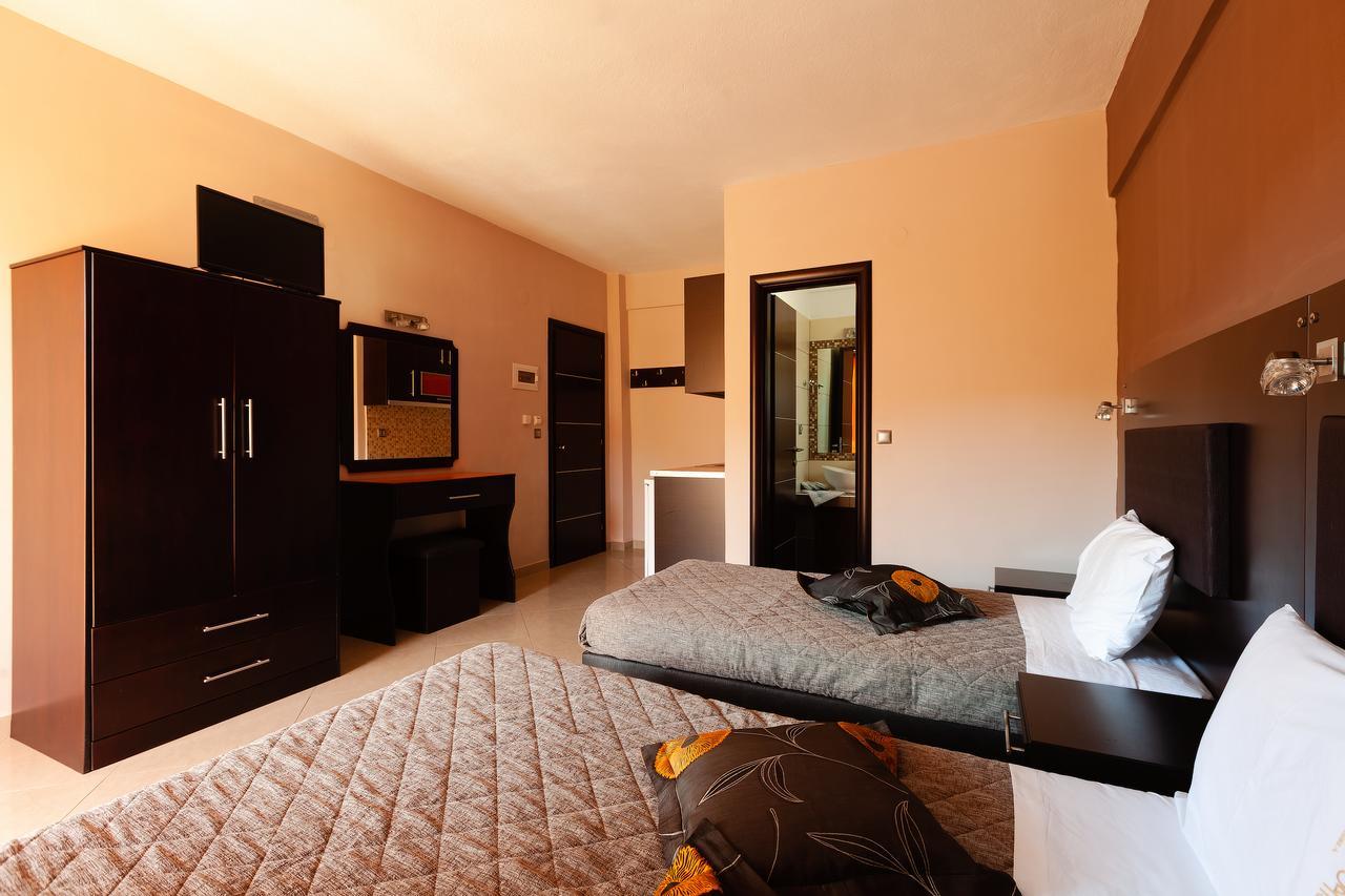 Anthodi Hotel Stavros  Luaran gambar
