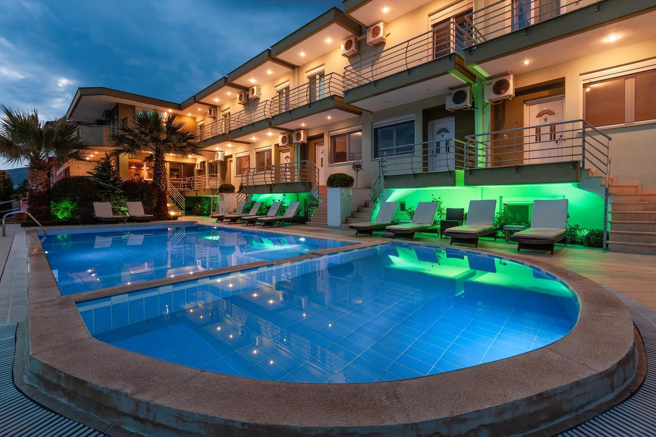 Anthodi Hotel Stavros  Luaran gambar
