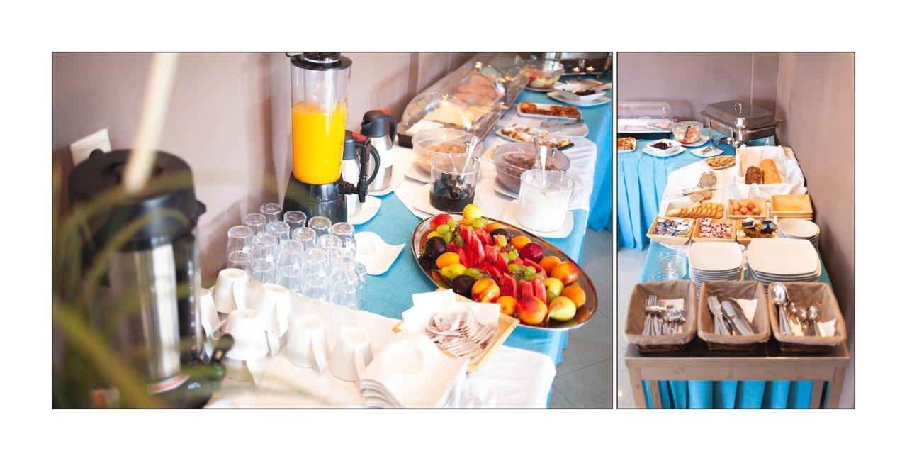 Anthodi Hotel Stavros  Luaran gambar