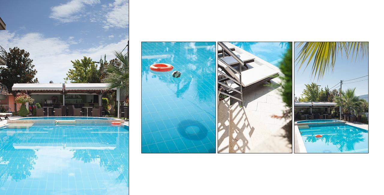 Anthodi Hotel Stavros  Luaran gambar