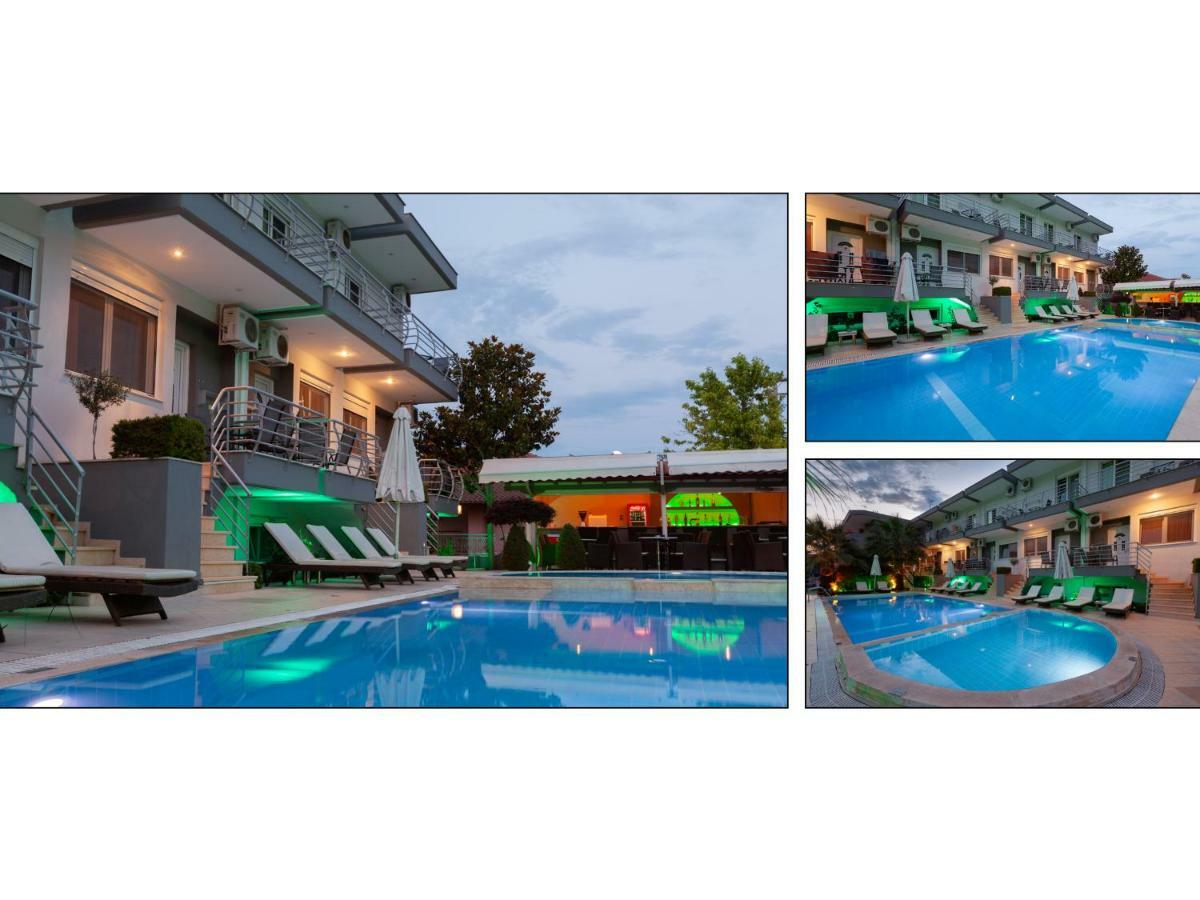 Anthodi Hotel Stavros  Luaran gambar