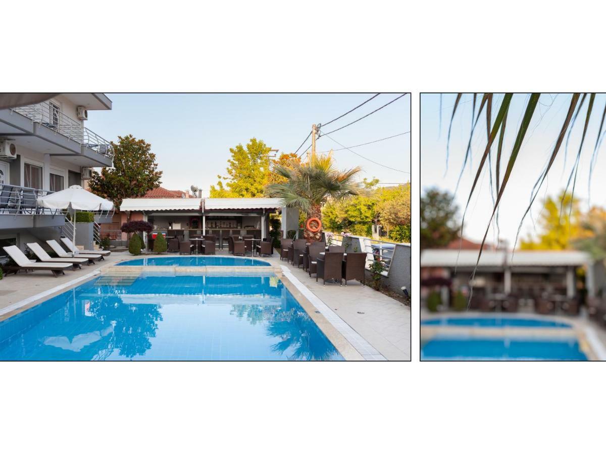 Anthodi Hotel Stavros  Luaran gambar
