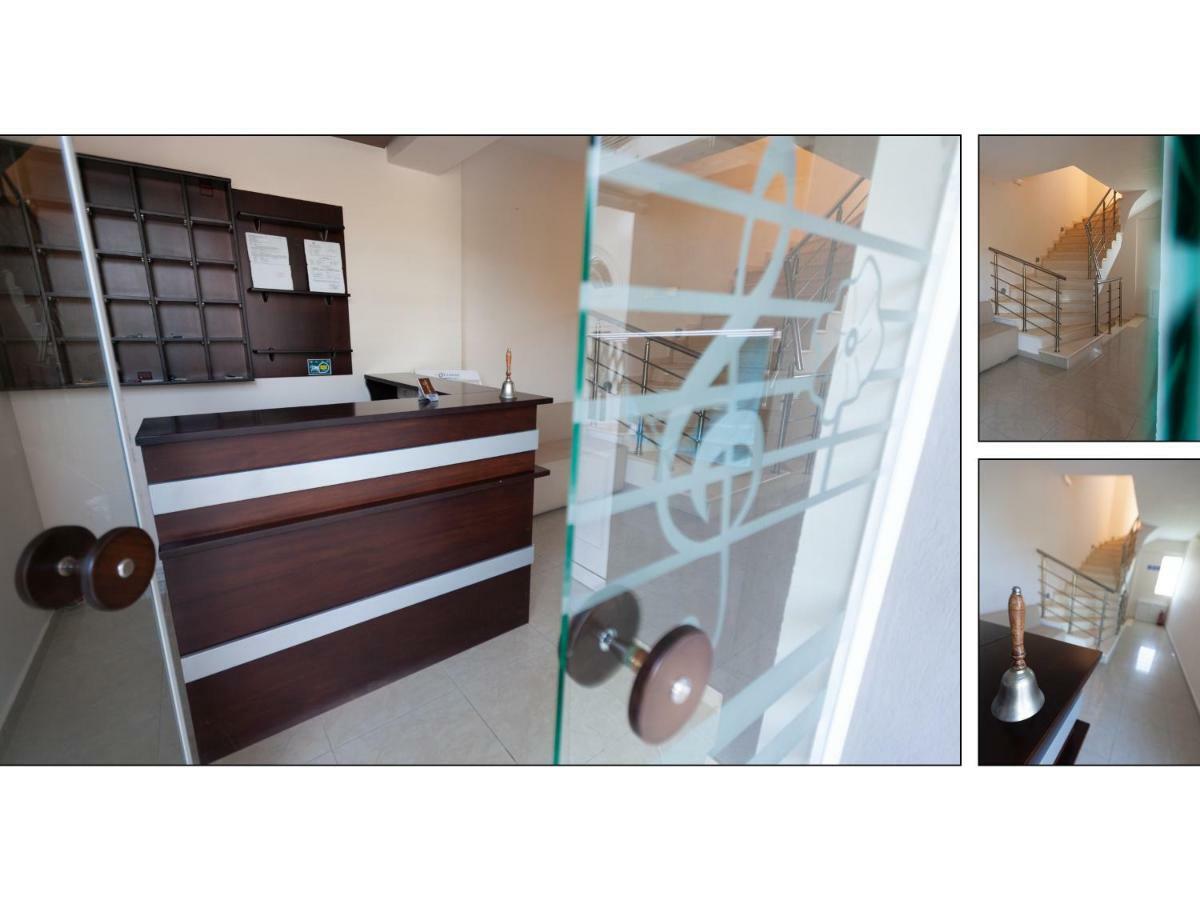 Anthodi Hotel Stavros  Luaran gambar