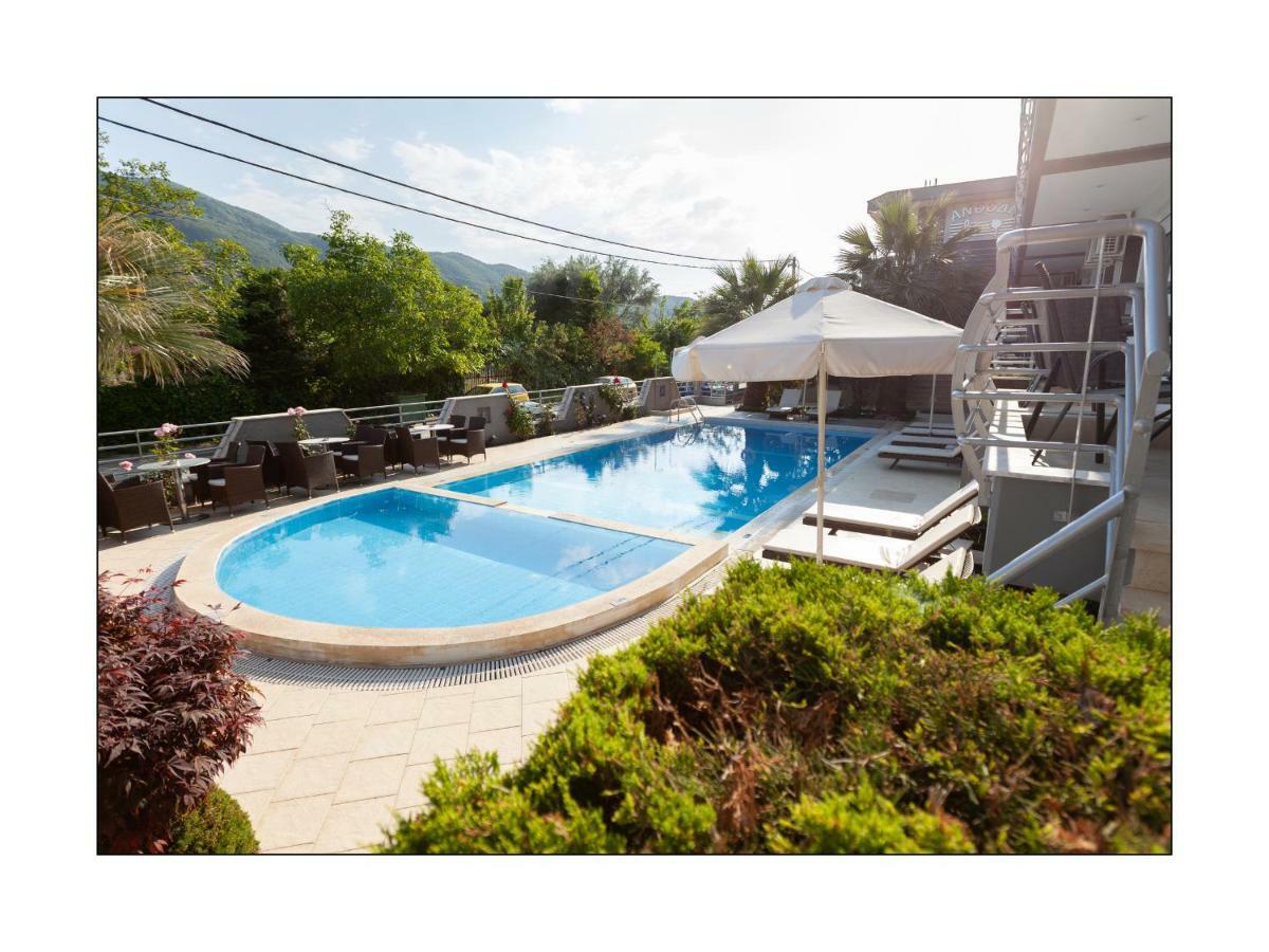 Anthodi Hotel Stavros  Luaran gambar