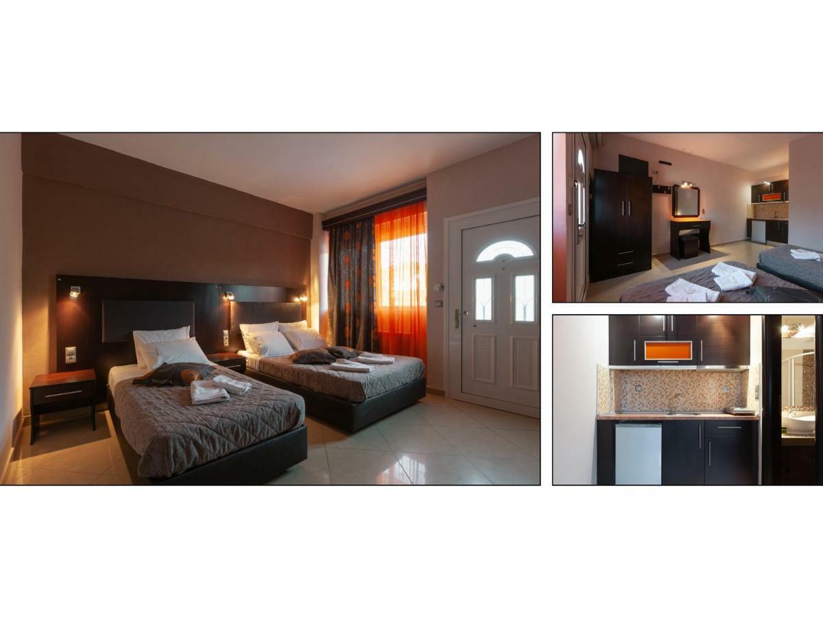 Anthodi Hotel Stavros  Luaran gambar