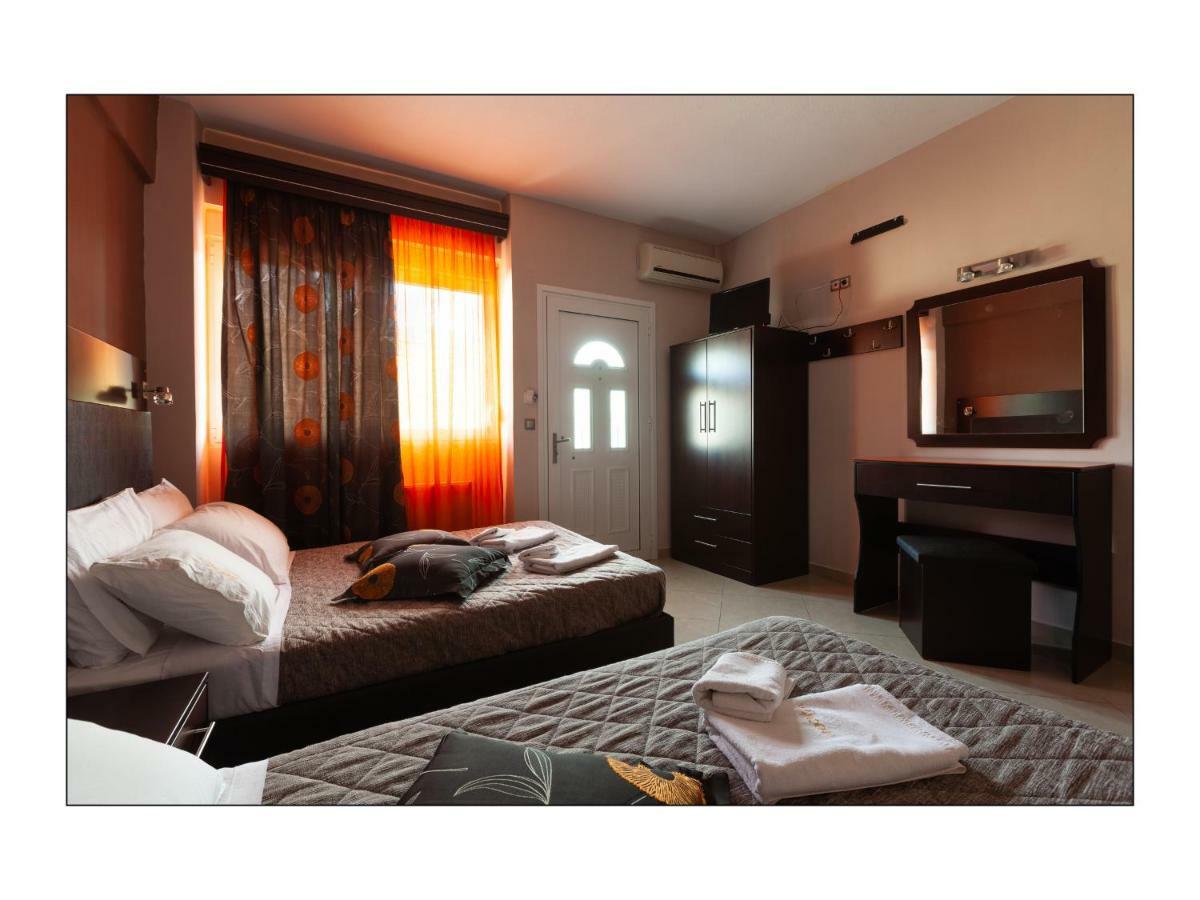 Anthodi Hotel Stavros  Luaran gambar