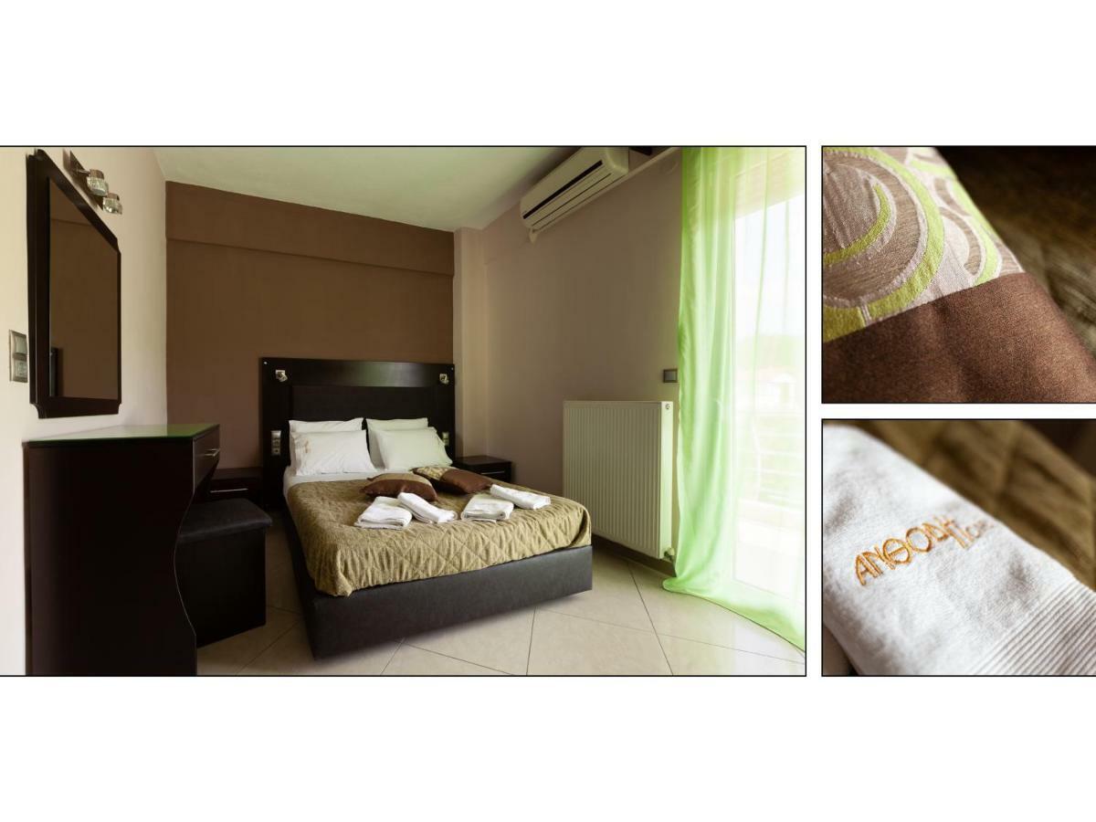 Anthodi Hotel Stavros  Luaran gambar