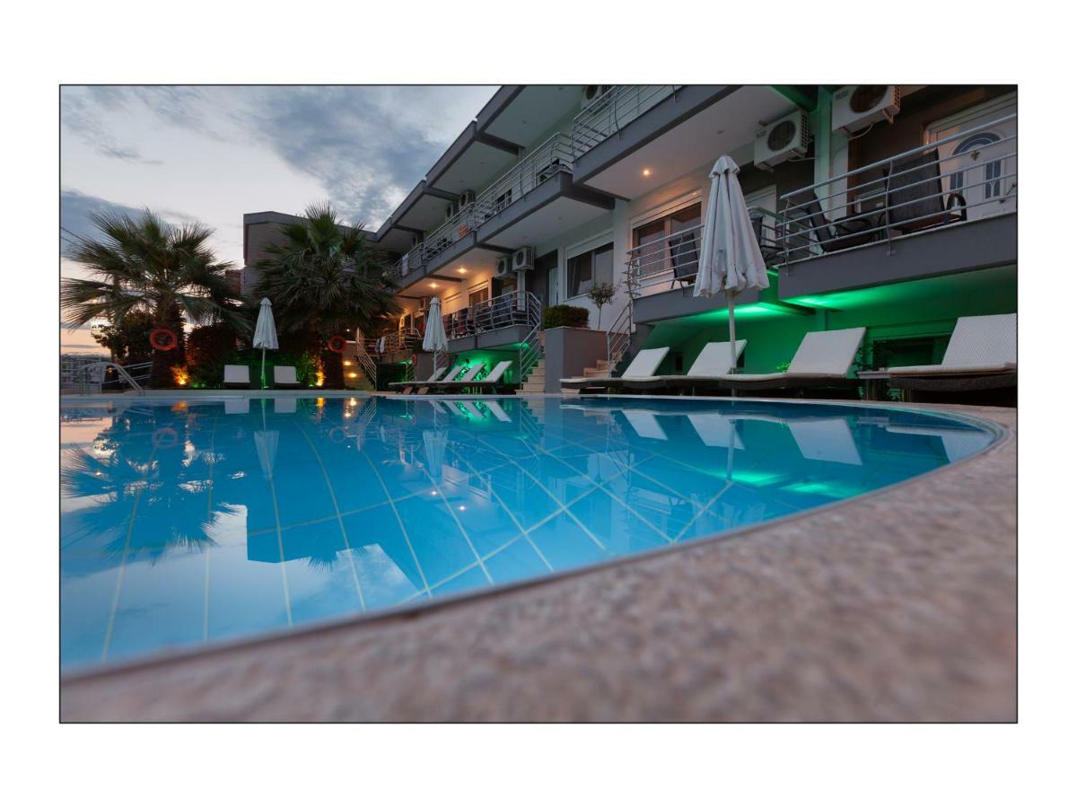 Anthodi Hotel Stavros  Luaran gambar