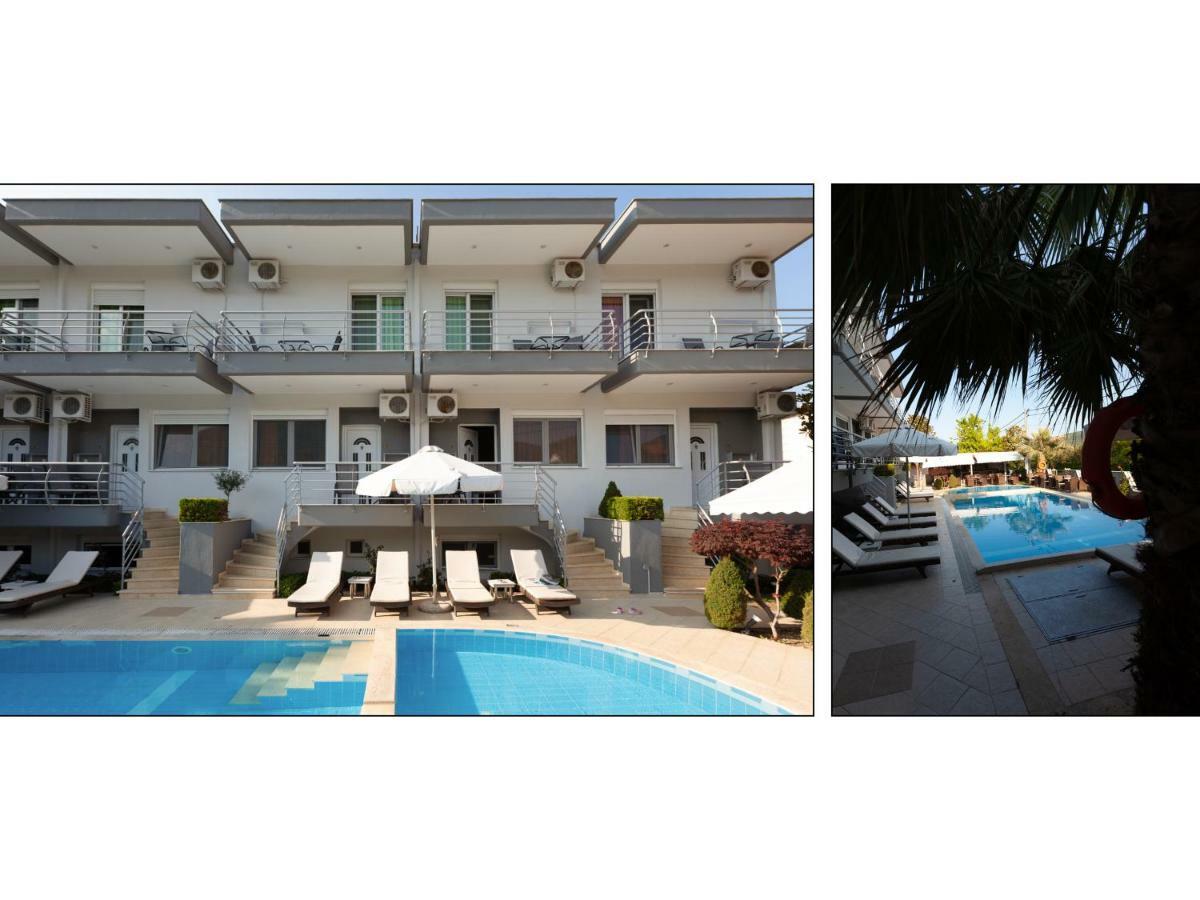 Anthodi Hotel Stavros  Luaran gambar