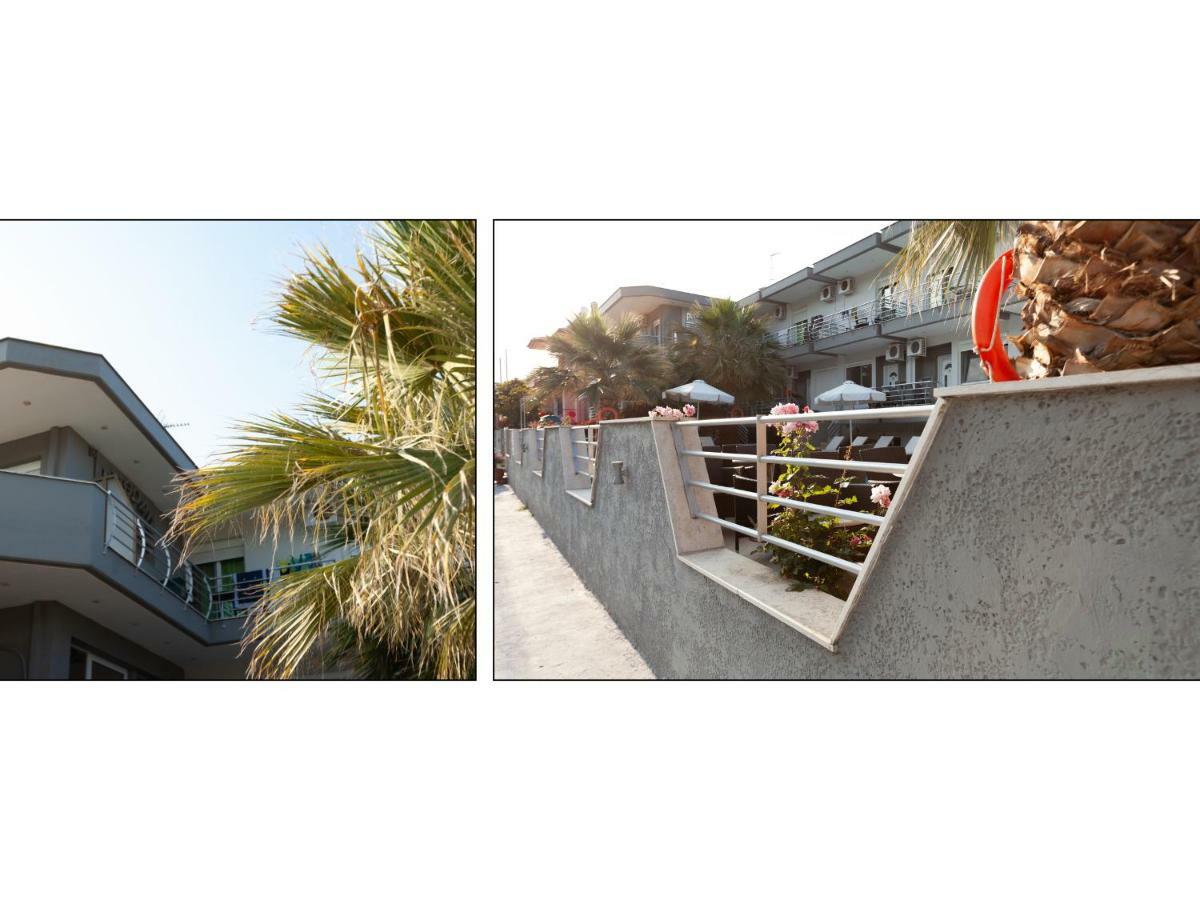 Anthodi Hotel Stavros  Luaran gambar