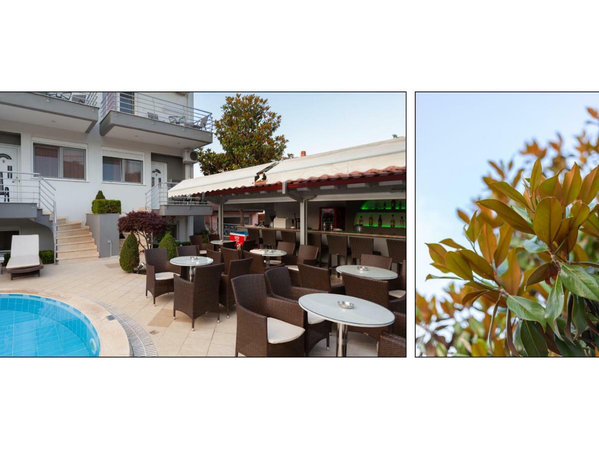 Anthodi Hotel Stavros  Luaran gambar