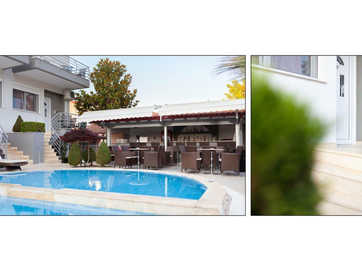 Anthodi Hotel Stavros  Luaran gambar