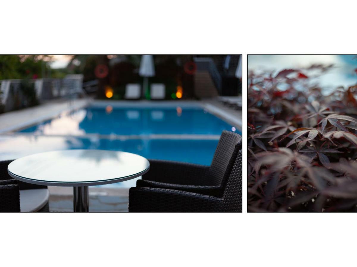 Anthodi Hotel Stavros  Luaran gambar