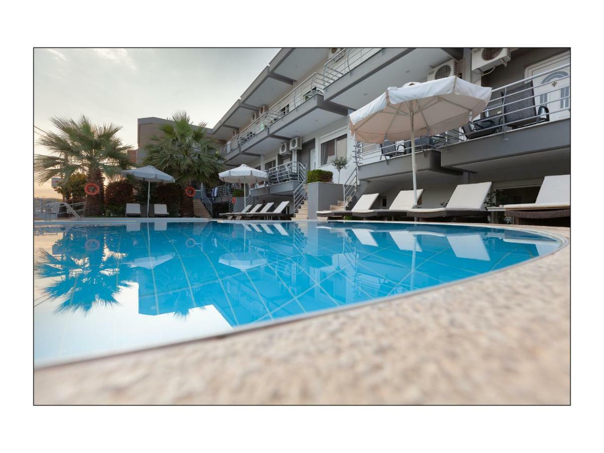 Anthodi Hotel Stavros  Luaran gambar