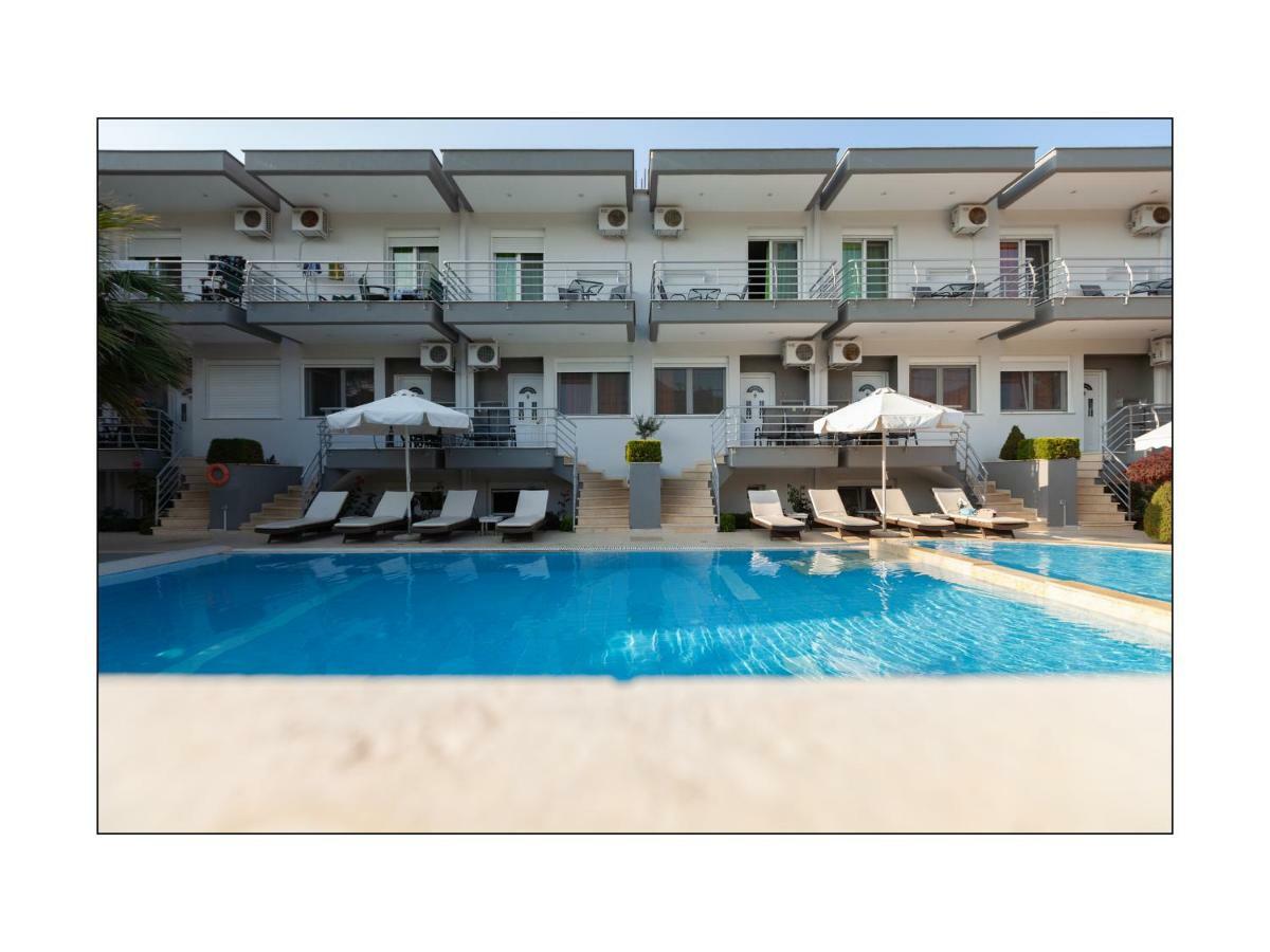 Anthodi Hotel Stavros  Luaran gambar