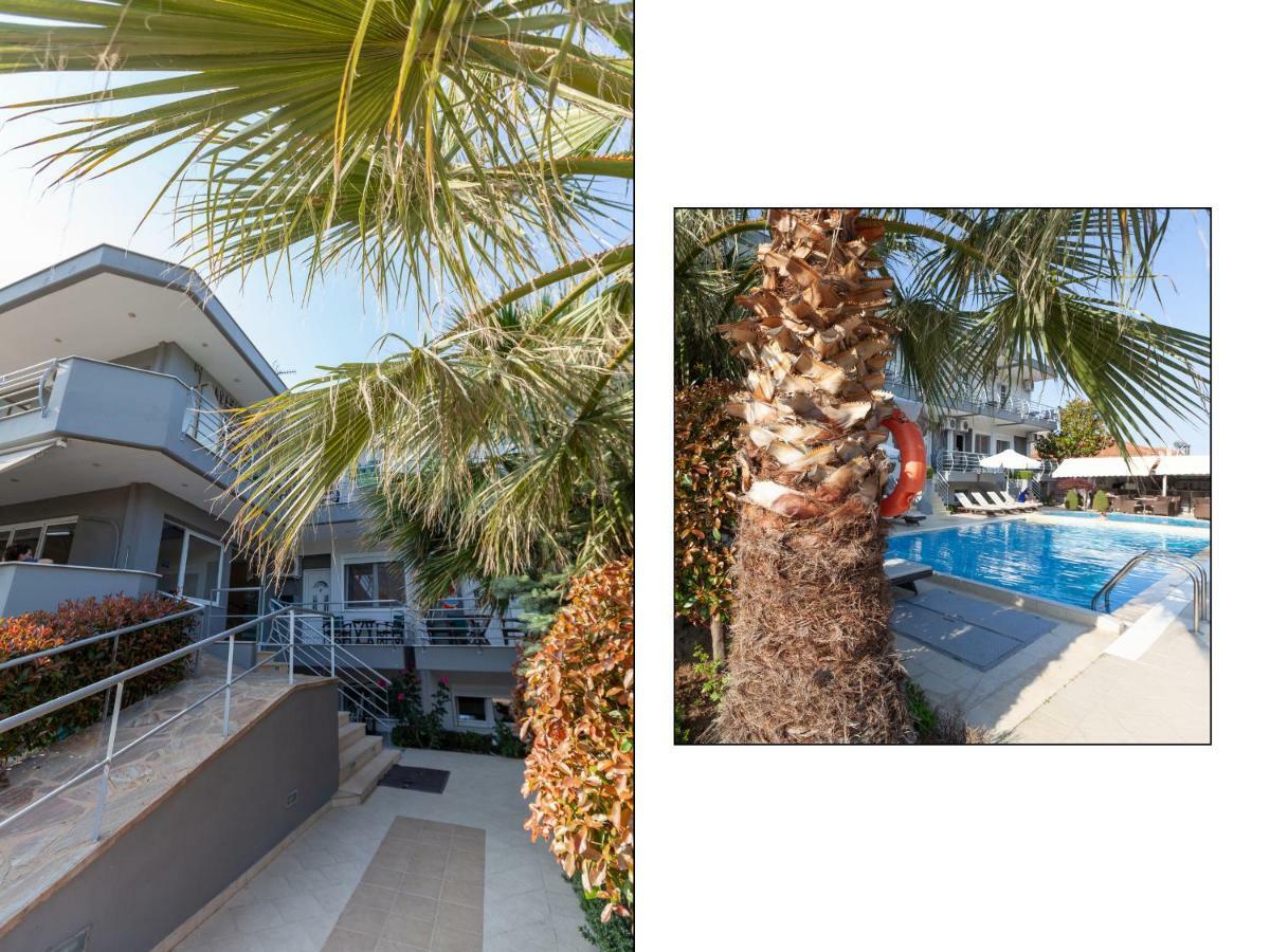 Anthodi Hotel Stavros  Luaran gambar