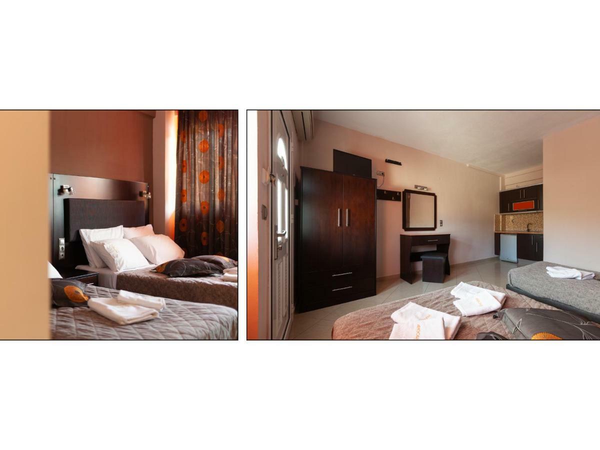 Anthodi Hotel Stavros  Luaran gambar